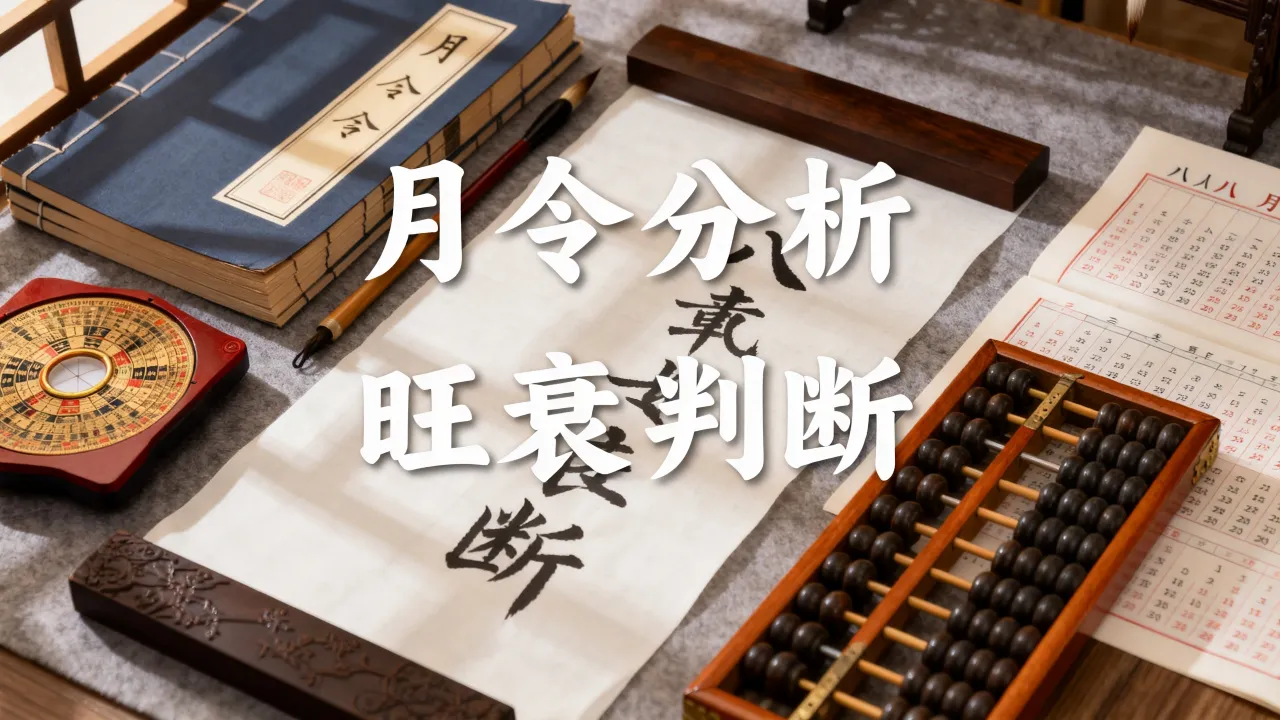 八字月令的吉凶怎么看,八字月令旺衰吉凶如何判断 八字月令的吉凶怎么看,八字月令旺衰吉凶如何判断