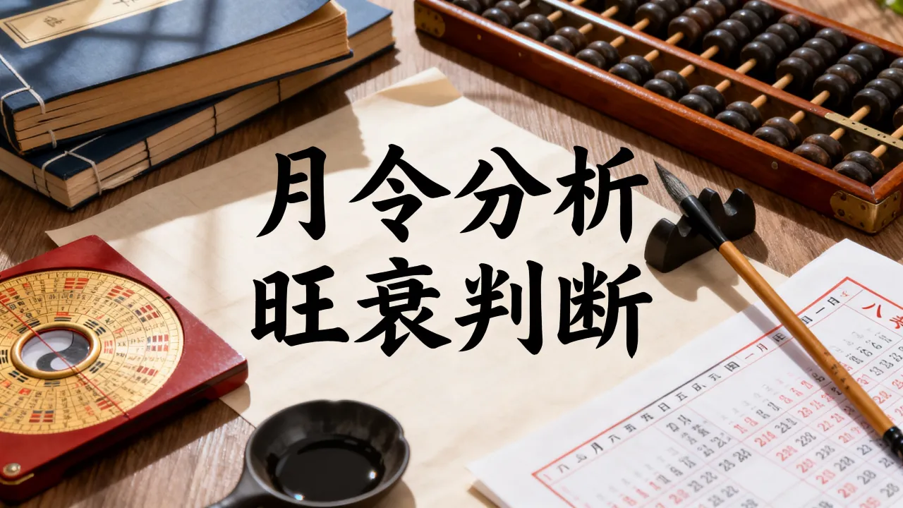 八字月令的吉凶怎么看,八字月令旺衰吉凶如何判断 八字月令的吉凶怎么看,八字月令旺衰吉凶如何判断
