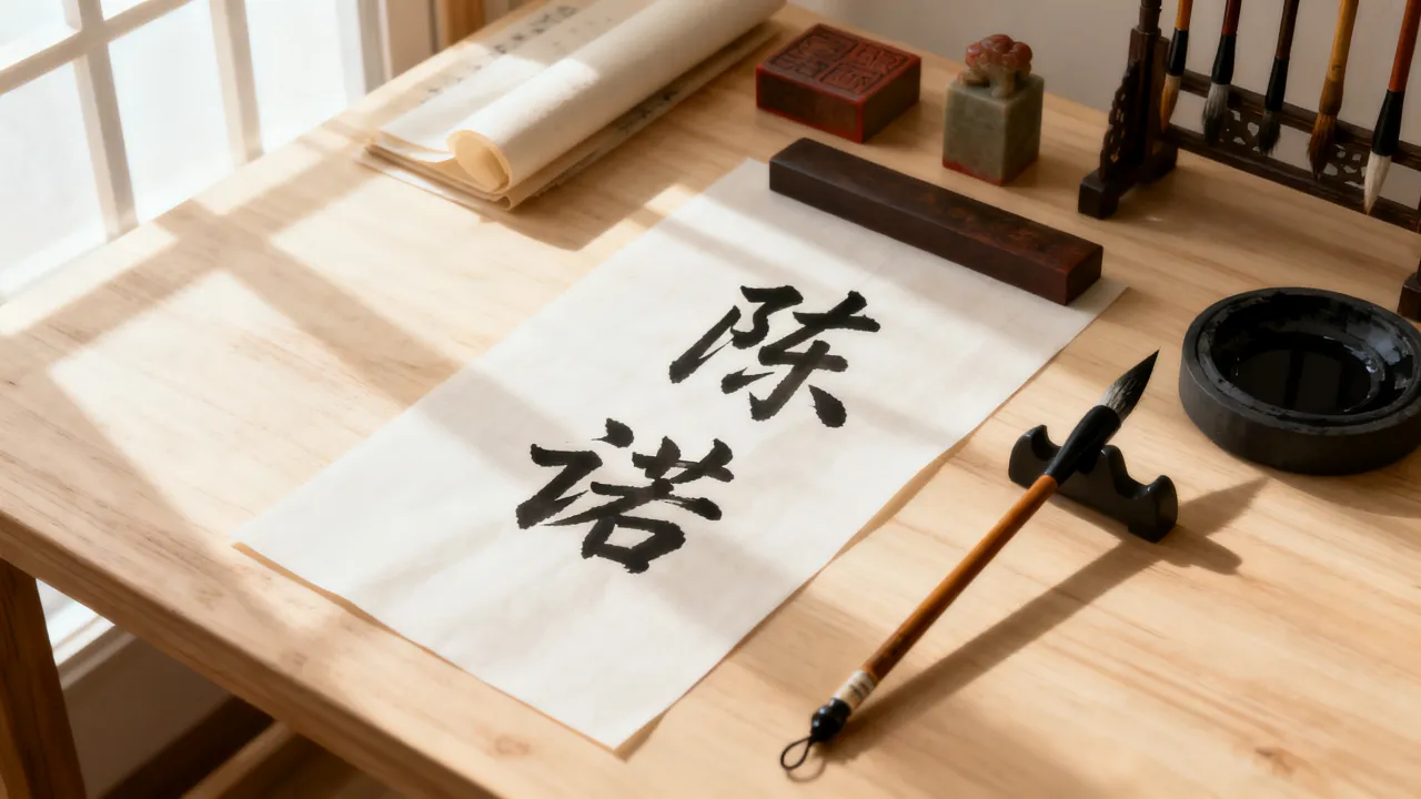 男宝宝起名陈诺怎么样，男孩取名陈诺的寓意和五行好不好