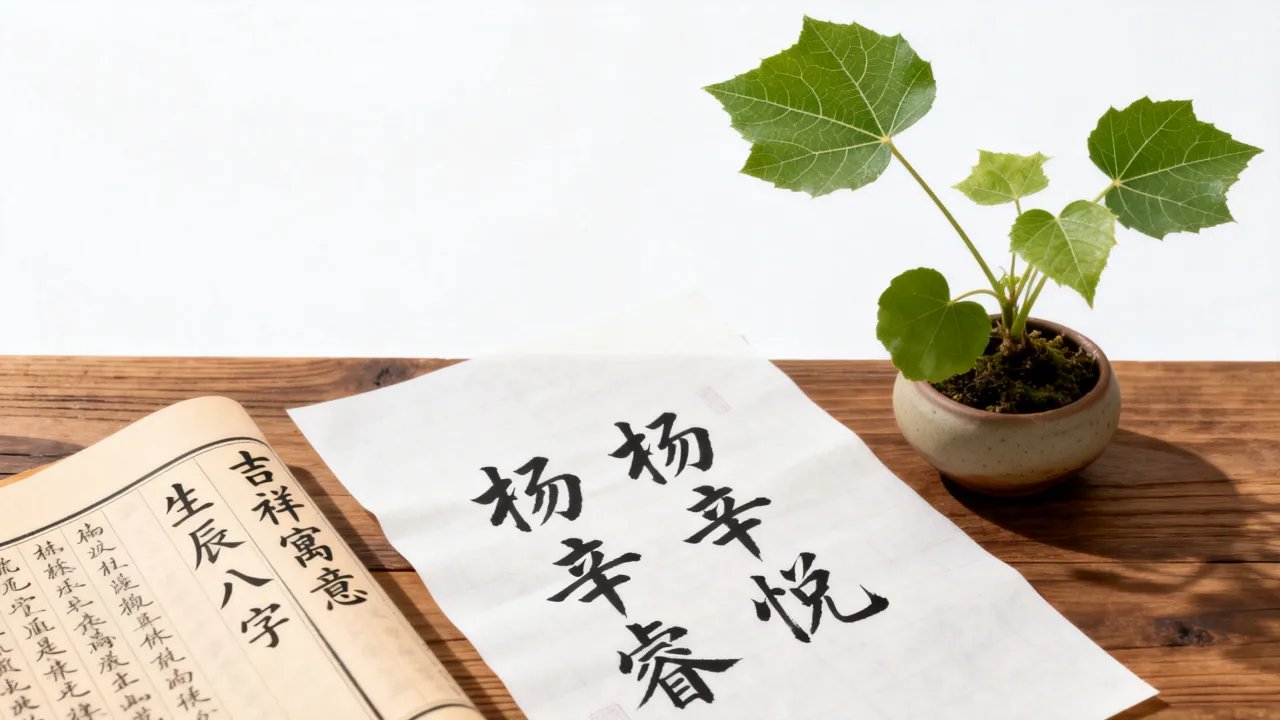 杨辛宝宝怎么起名好听?杨辛姓宝宝取什么名字寓意好 杨辛宝宝怎么起名好听?杨辛姓宝宝取什么名字寓意好