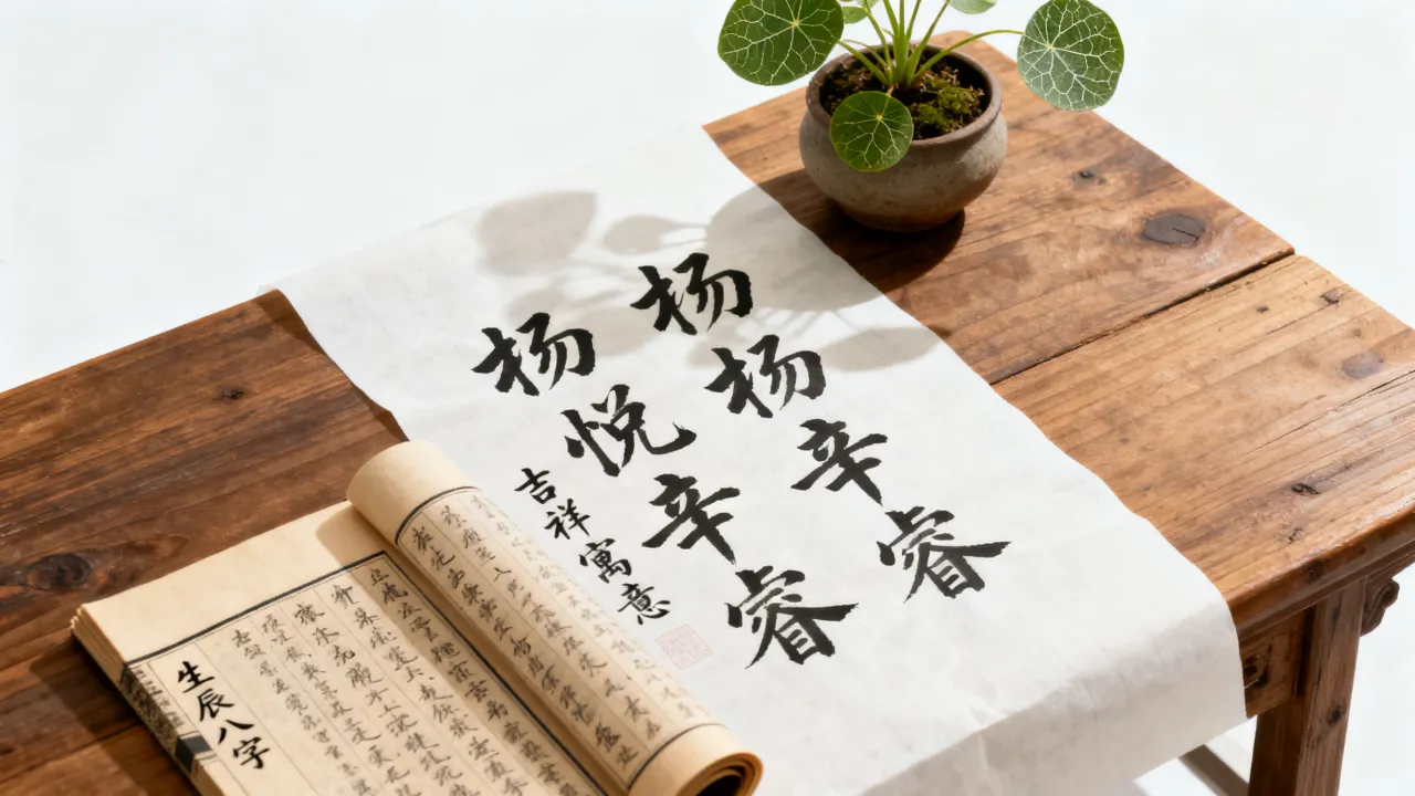 杨辛宝宝怎么起名好听?杨辛姓宝宝取什么名字寓意好 杨辛宝宝怎么起名好听?杨辛姓宝宝取什么名字寓意好
