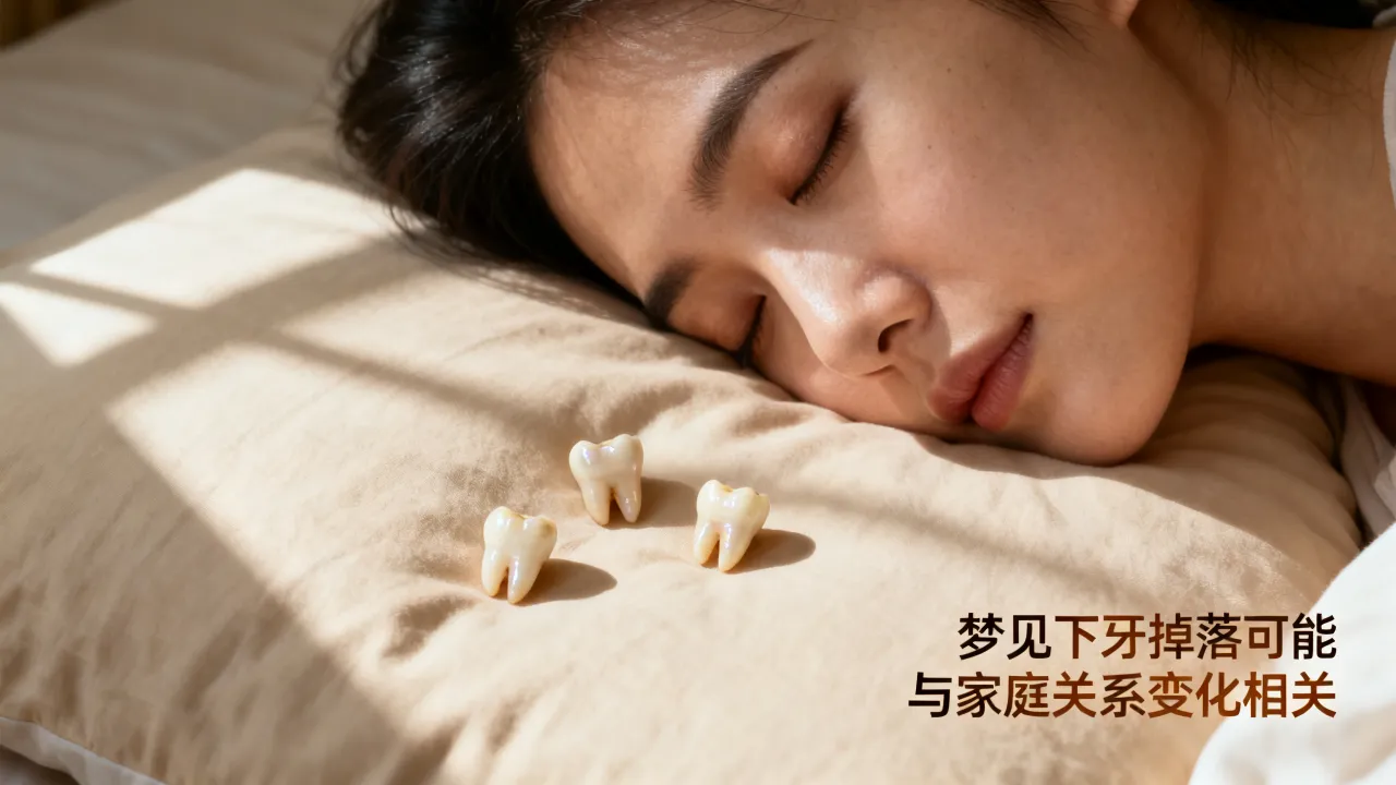 梦见下牙齿掉落是什么征兆,究竟预示着什么样的事情发生 梦见下牙齿掉落是什么征兆,究竟预示着什么样的事情发生