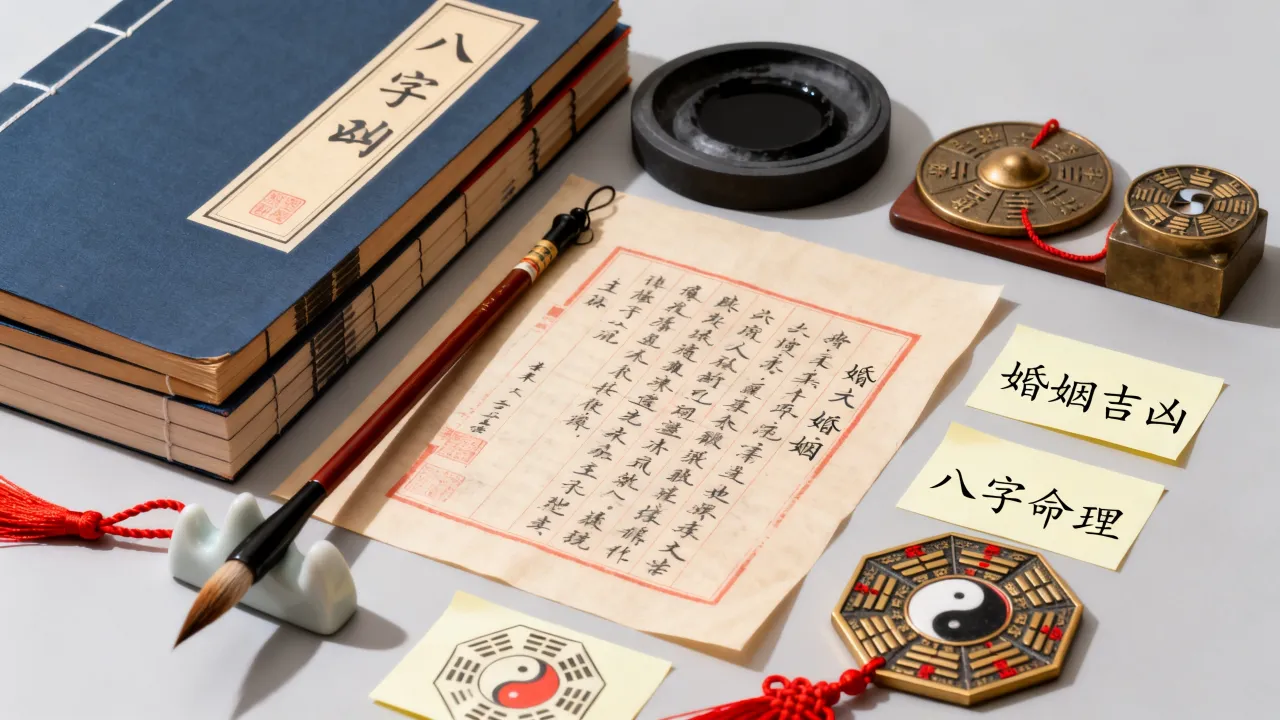 看婚姻断吉凶怎么看，八字如何判断婚姻吉凶好坏