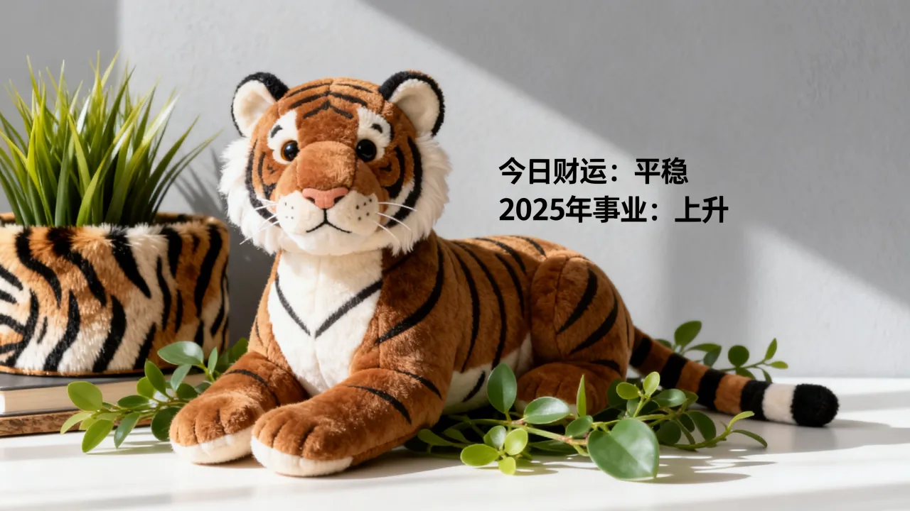 属虎的今日运势如何?2025年生肖虎运势怎么样 属虎的今日运势如何?2025年生肖虎运势怎么样