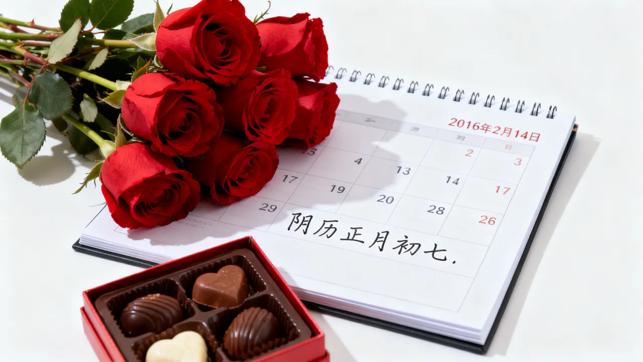 2016情人节阴历是初几?,2016情人节阴历查询 2016情人节阴历是初几?,2016情人节阴历查询