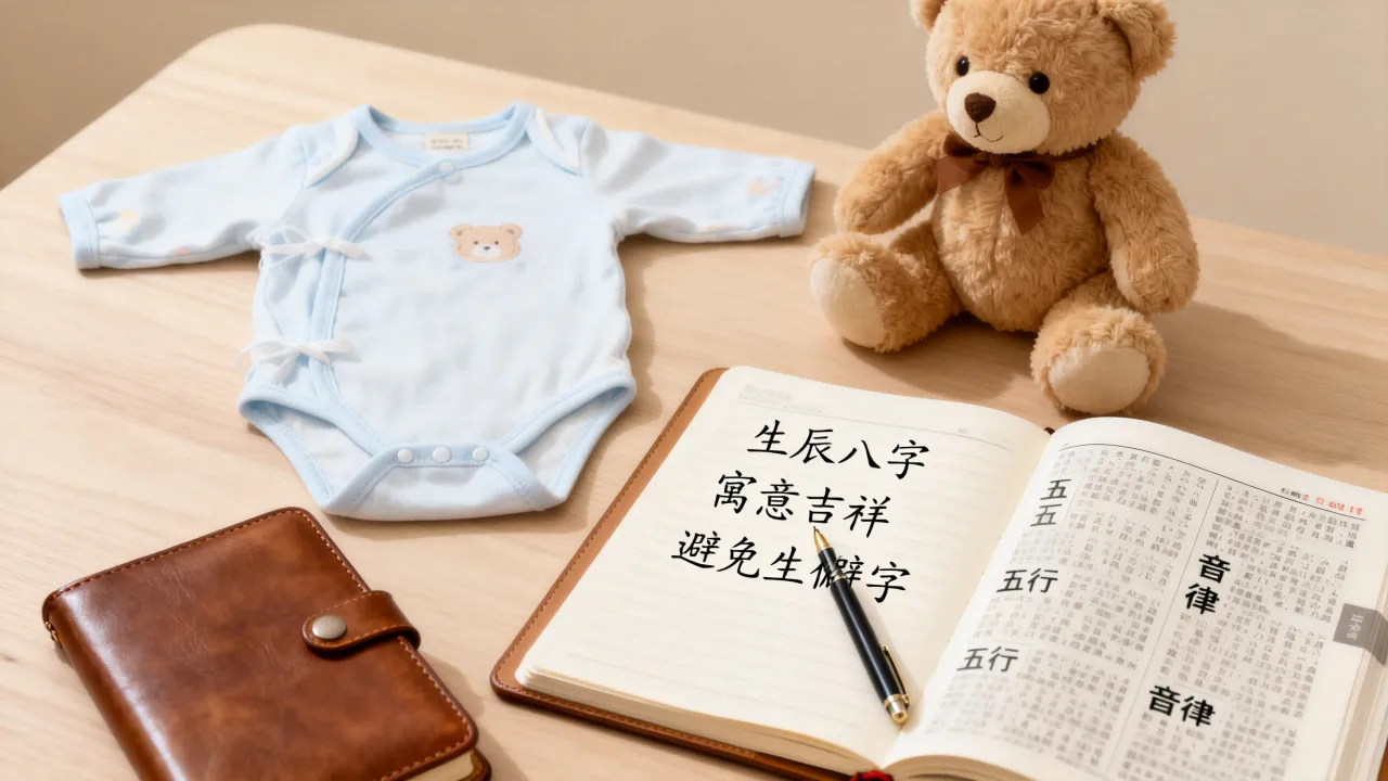 一个宝宝怎么起名，宝宝起名有哪些注意事项和技巧