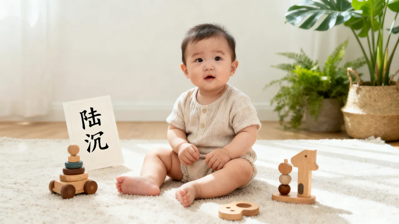 陆沉宝宝起名字怎么样,叫陆沉名字寓意好吗? 陆沉宝宝起名字怎么样,叫陆沉名字寓意好吗?