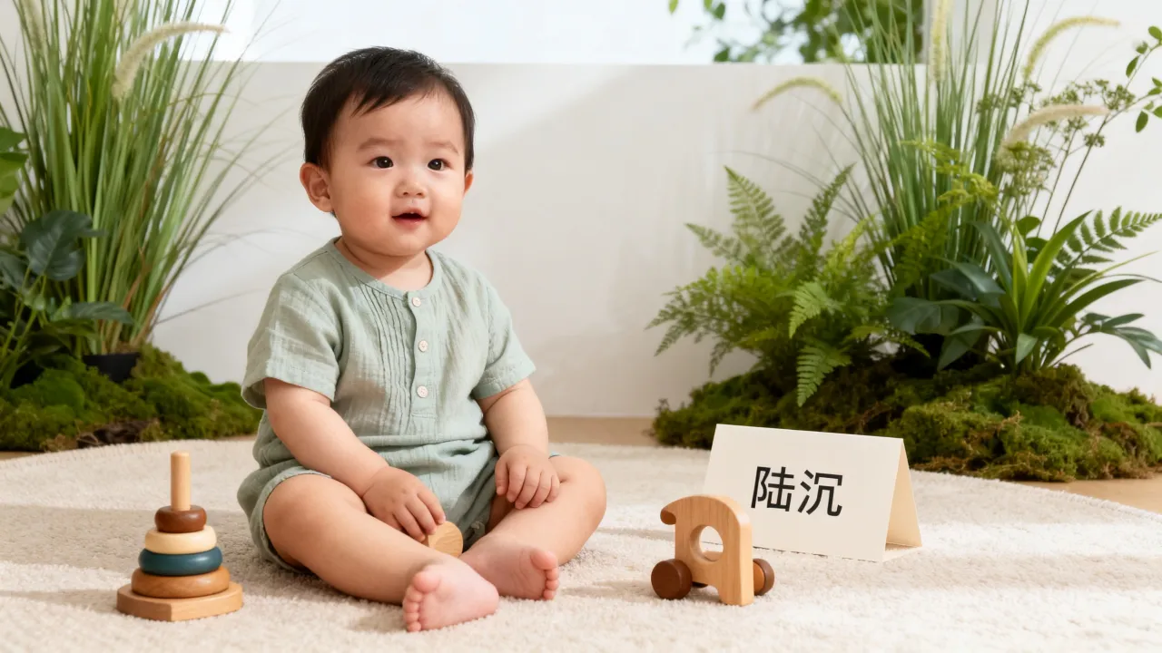 陆沉宝宝起名字怎么样,叫陆沉名字寓意好吗? 陆沉宝宝起名字怎么样,叫陆沉名字寓意好吗?