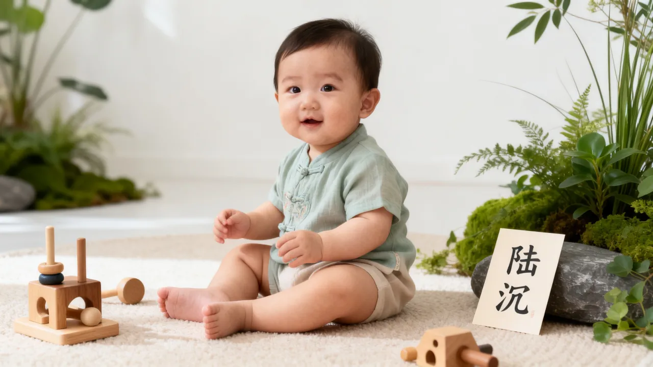 陆沉宝宝起名字怎么样,叫陆沉名字寓意好吗? 陆沉宝宝起名字怎么样,叫陆沉名字寓意好吗?