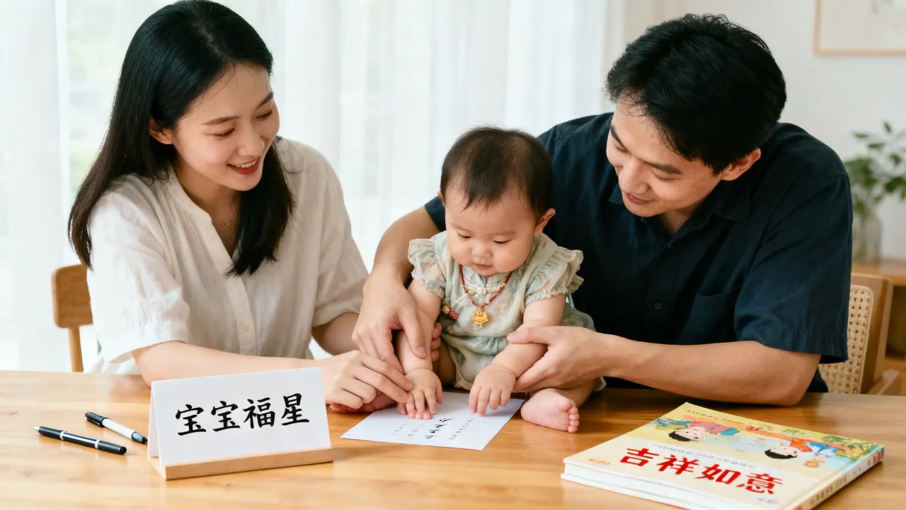 宝宝福星怎么给宝宝起名,宝宝起名带福星好不好 宝宝福星怎么给宝宝起名,宝宝起名带福星好不好