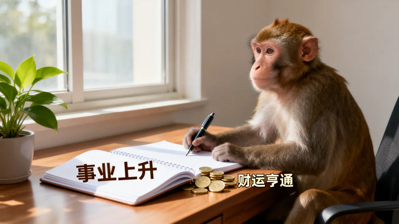 属猴2026年事业运势怎么样?属猴2026年的运气和财运好吗? 属猴2026年事业运势怎么样?属猴2026年的运气和财运好吗?