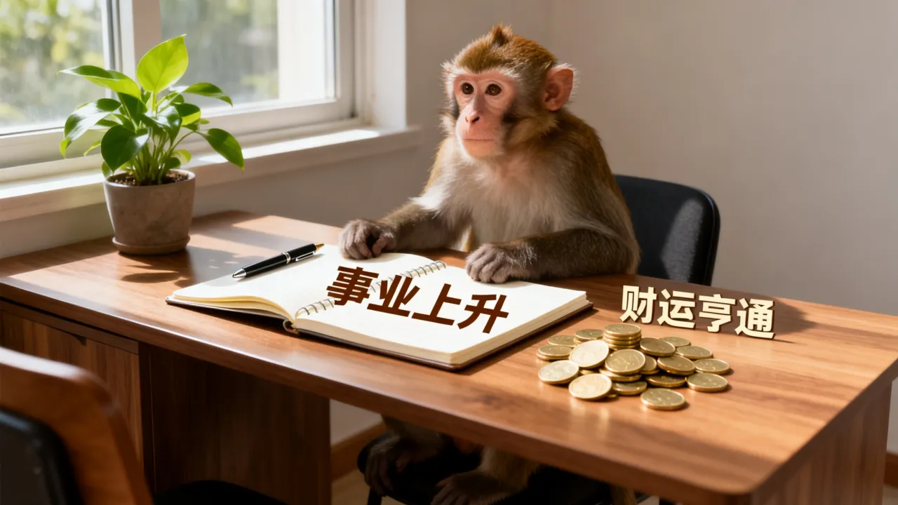 属猴2026年事业运势怎么样?属猴2026年的运气和财运好吗? 属猴2026年事业运势怎么样?属猴2026年的运气和财运好吗?