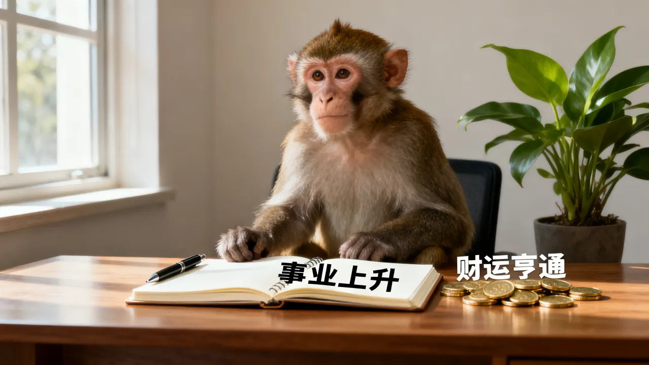 属猴2026年事业运势怎么样?属猴2026年的运气和财运好吗? 属猴2026年事业运势怎么样?属猴2026年的运气和财运好吗?