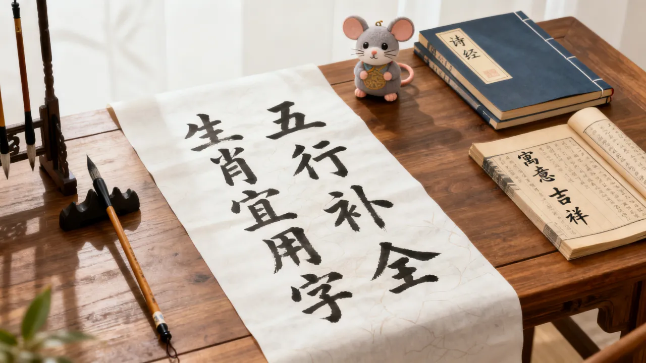 鼠年男宝宝怎么起名字,属鼠男孩取名技巧有哪些 鼠年男宝宝怎么起名字,属鼠男孩取名技巧有哪些