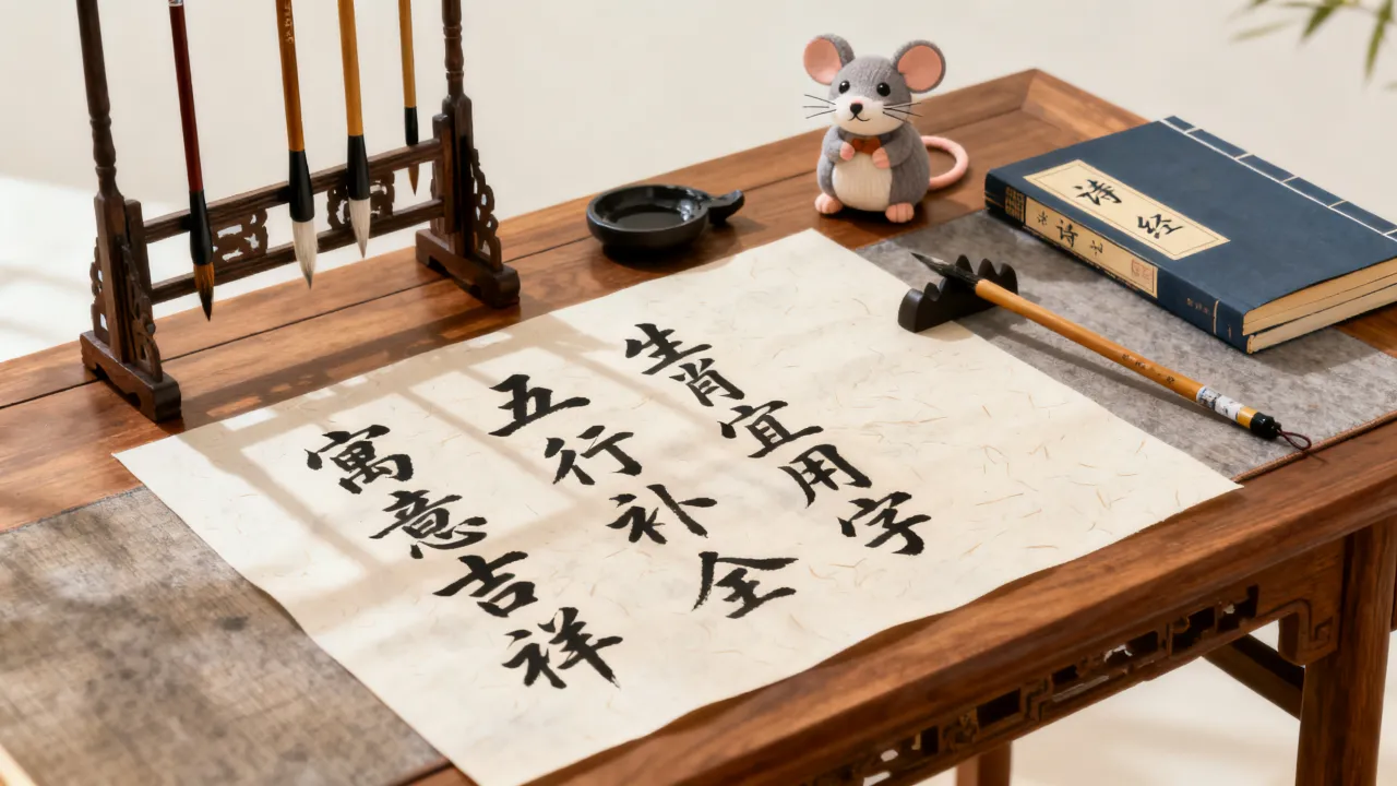 鼠年男宝宝怎么起名字,属鼠男孩取名技巧有哪些 鼠年男宝宝怎么起名字,属鼠男孩取名技巧有哪些