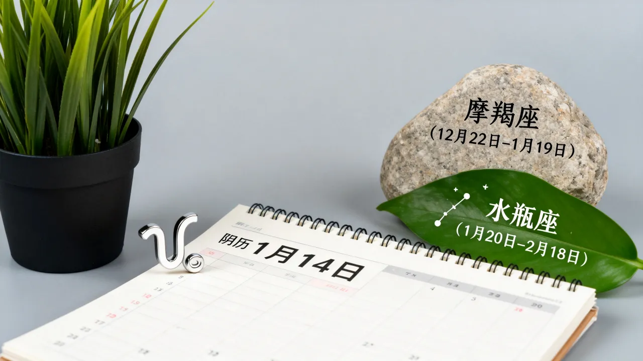 阴历1月14日是什么星座,农历一月十四出生的人是什么星座 阴历1月14日是什么星座,农历一月十四出生的人是什么星座