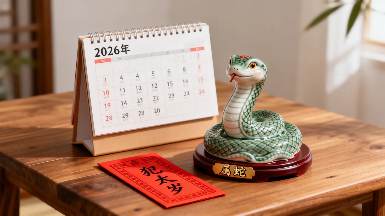 属蛇2026犯太岁到几月，属蛇的人2026年犯不犯太岁？