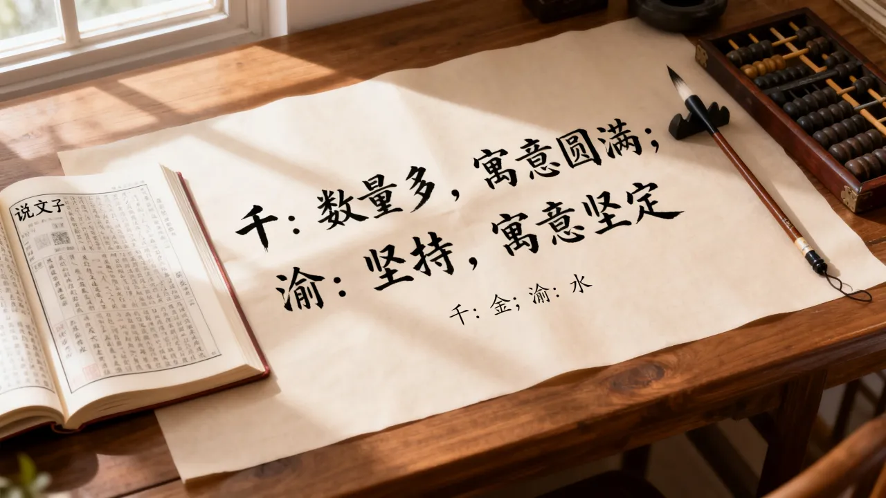 宝宝起名千渝什么意思,千渝取名寓意好吗五行属什么 宝宝起名千渝什么意思,千渝取名寓意好吗五行属什么