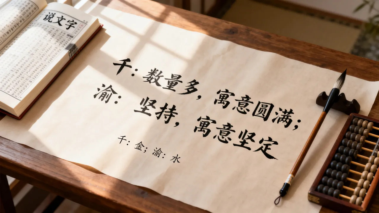 宝宝起名千渝什么意思,千渝取名寓意好吗五行属什么 宝宝起名千渝什么意思,千渝取名寓意好吗五行属什么