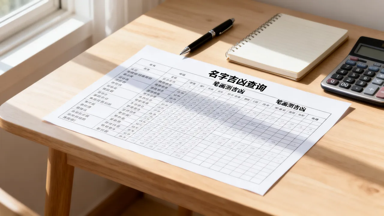名字怎么找吉凶查询表,姓名笔画测吉凶准不准怎么判断 名字怎么找吉凶查询表,姓名笔画测吉凶准不准怎么判断