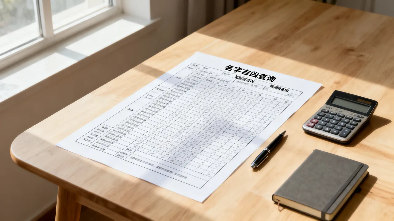 名字怎么找吉凶查询表,姓名笔画测吉凶准不准怎么判断 名字怎么找吉凶查询表,姓名笔画测吉凶准不准怎么判断