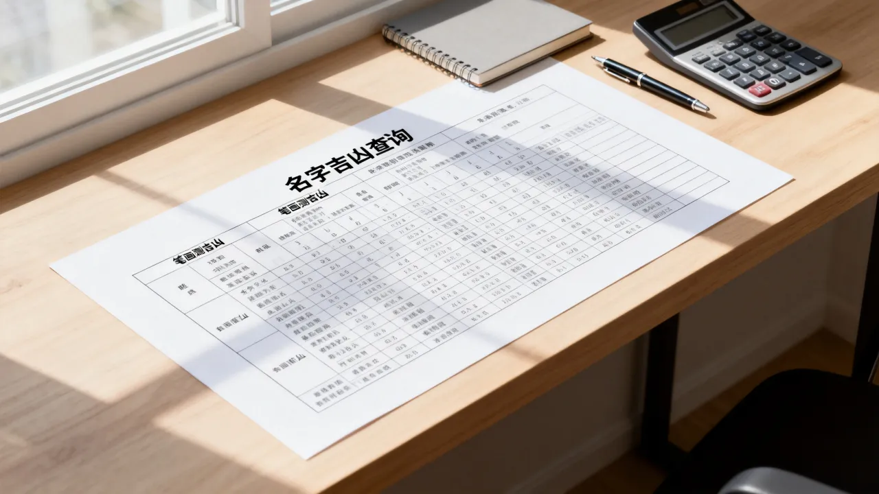 名字怎么找吉凶查询表,姓名笔画测吉凶准不准怎么判断 名字怎么找吉凶查询表,姓名笔画测吉凶准不准怎么判断