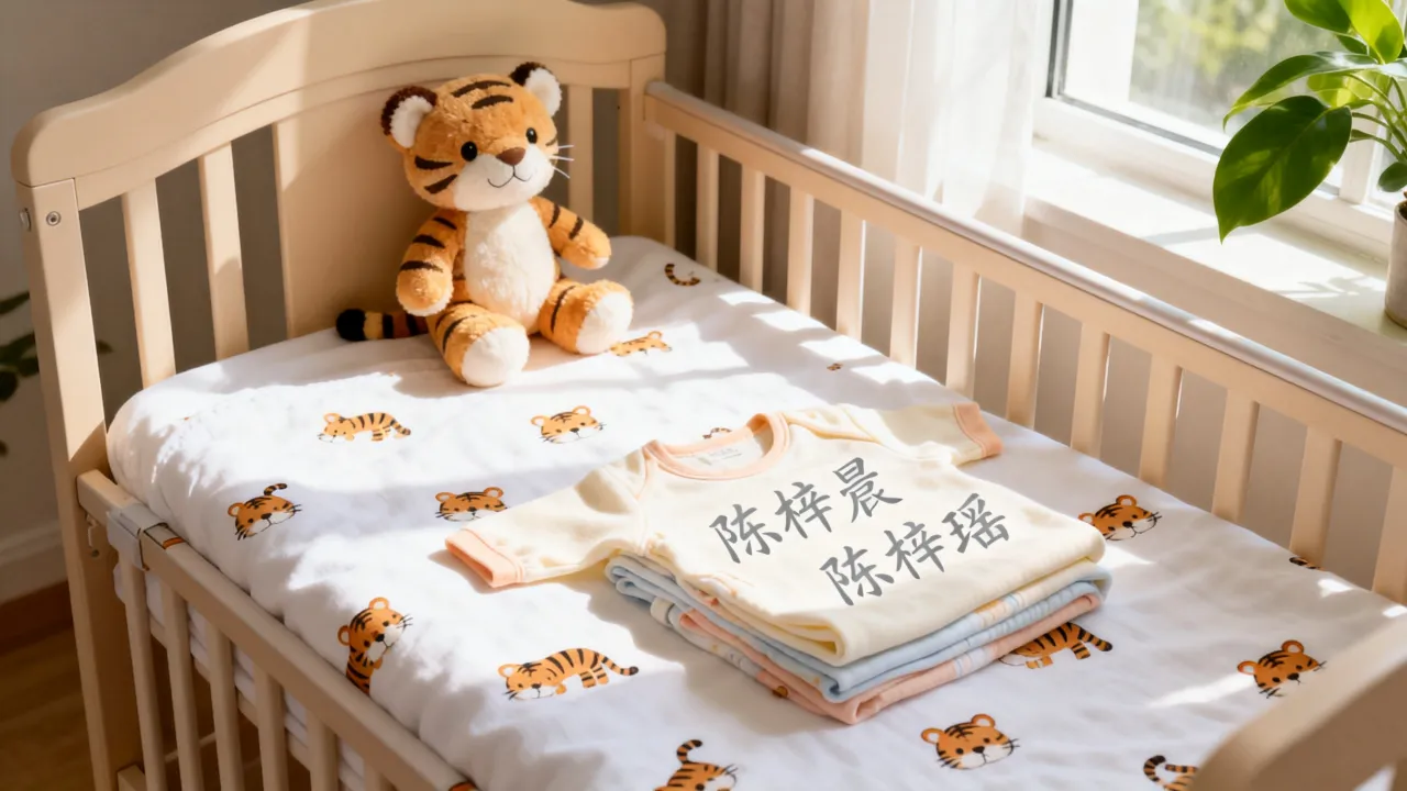 虎年宝宝起名陈梓什么,陈梓什么名字好听有寓意 虎年宝宝起名陈梓什么,陈梓什么名字好听有寓意