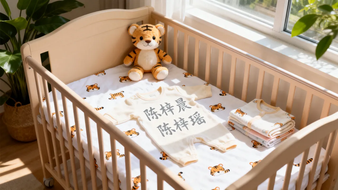 虎年宝宝起名陈梓什么,陈梓什么名字好听有寓意 虎年宝宝起名陈梓什么,陈梓什么名字好听有寓意