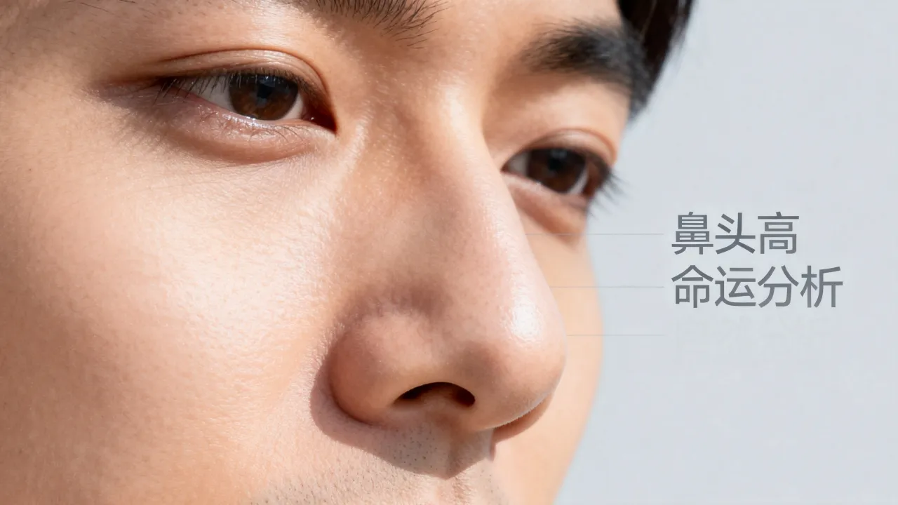 鼻头很高命运好不好,鼻头高的人命运如何呢 鼻头很高命运好不好,鼻头高的人命运如何呢