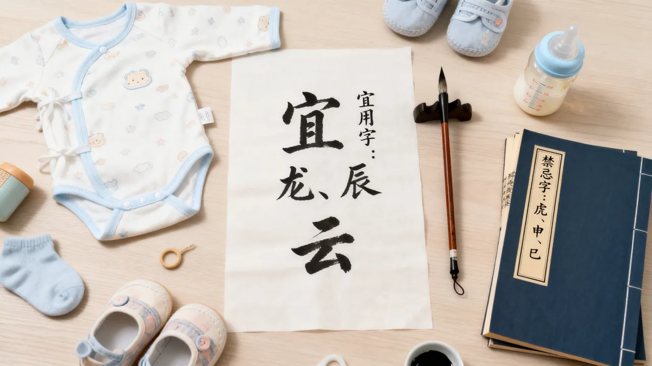 龙宝宝起名怎么取,2024年属龙宝宝取名宜用字和禁忌有哪些 龙宝宝起名怎么取,2024年属龙宝宝取名宜用字和禁忌有哪些