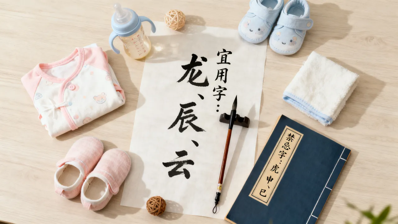 龙宝宝起名怎么取,2024年属龙宝宝取名宜用字和禁忌有哪些 龙宝宝起名怎么取,2024年属龙宝宝取名宜用字和禁忌有哪些