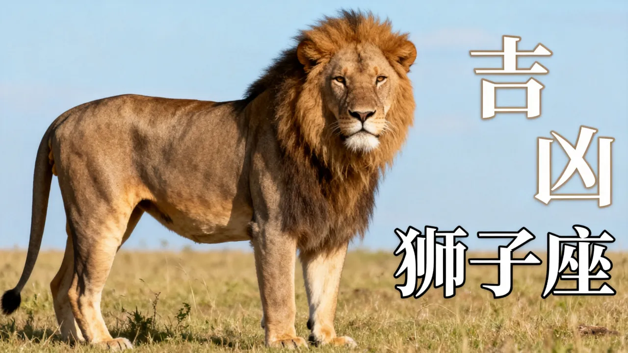 狮子宫的吉凶怎么看,狮子座今日运势查询吉凶 狮子宫的吉凶怎么看,狮子座今日运势查询吉凶