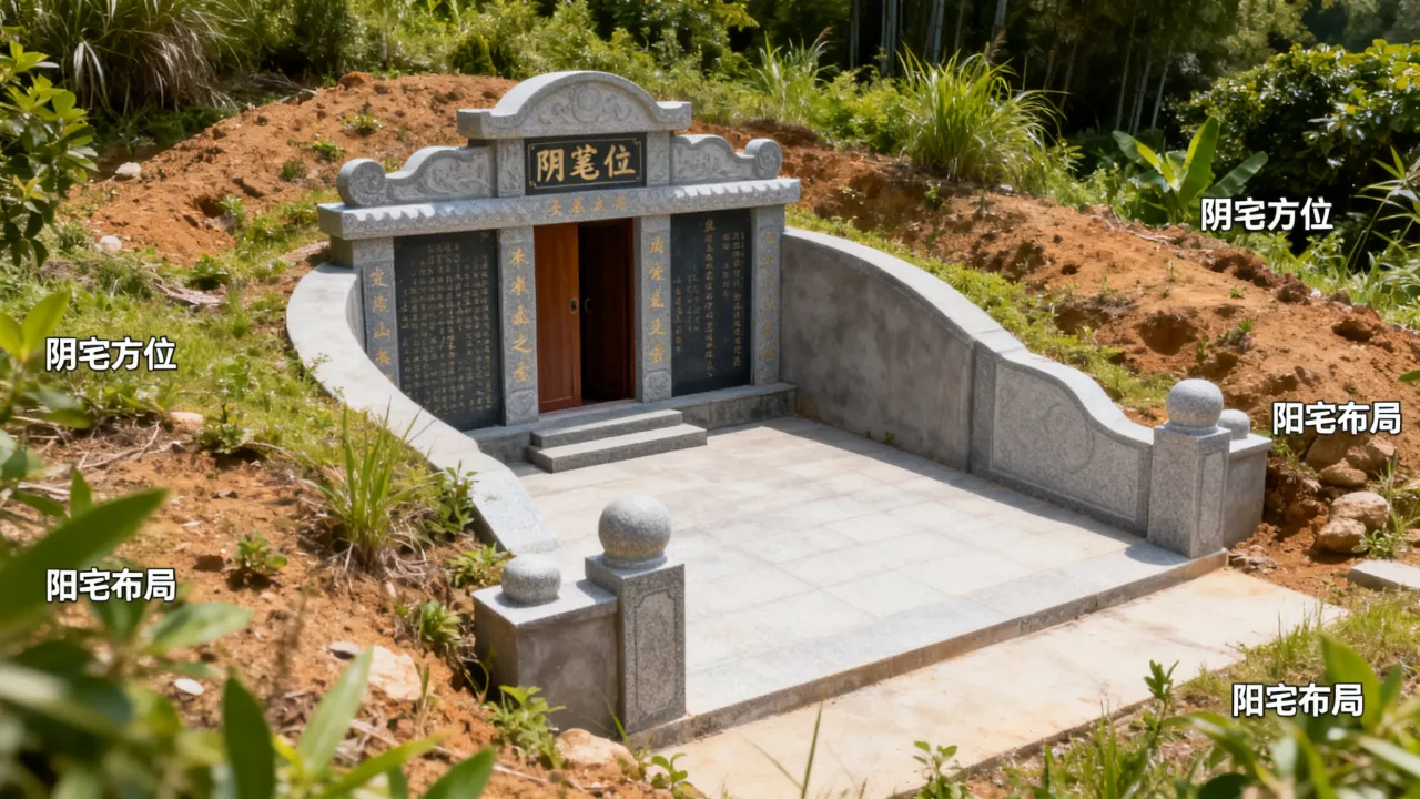 怎么知道阴宅阳宅吉凶，阴宅阳宅风水吉凶怎么看