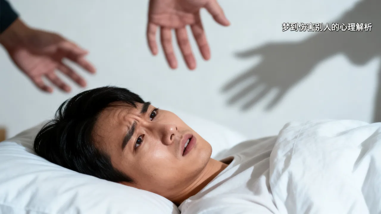 梦到了自己参与伤害别人怎么说,梦到伤害别人预示着什么 梦到了自己参与伤害别人怎么说,梦到伤害别人预示着什么