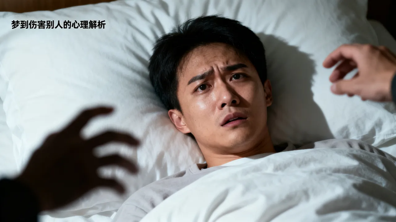 梦到了自己参与伤害别人怎么说,梦到伤害别人预示着什么 梦到了自己参与伤害别人怎么说,梦到伤害别人预示着什么