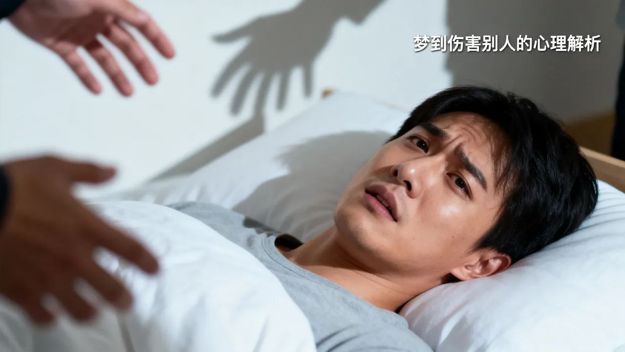 梦到了自己参与伤害别人怎么说,梦到伤害别人预示着什么 梦到了自己参与伤害别人怎么说,梦到伤害别人预示着什么