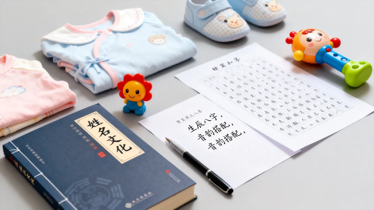 为什么重视宝宝起名，宝宝起名有哪些讲究和注意事项