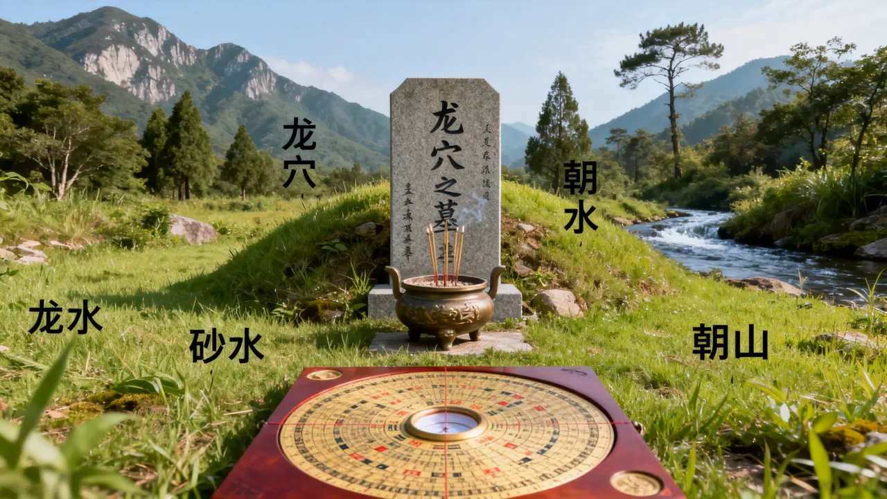 玄学看坟墓吉凶怎么看,祖坟风水吉凶如何辨别好坏 玄学看坟墓吉凶怎么看,祖坟风水吉凶如何辨别好坏