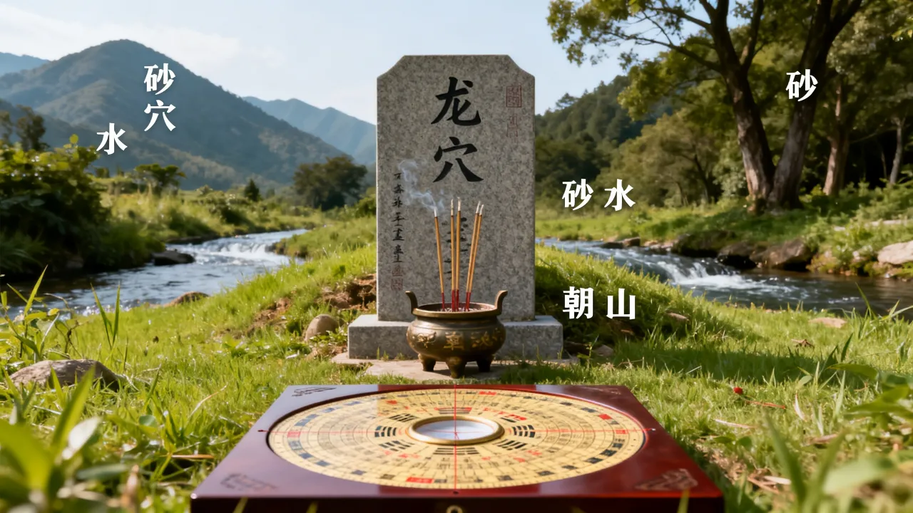 玄学看坟墓吉凶怎么看,祖坟风水吉凶如何辨别好坏 玄学看坟墓吉凶怎么看,祖坟风水吉凶如何辨别好坏