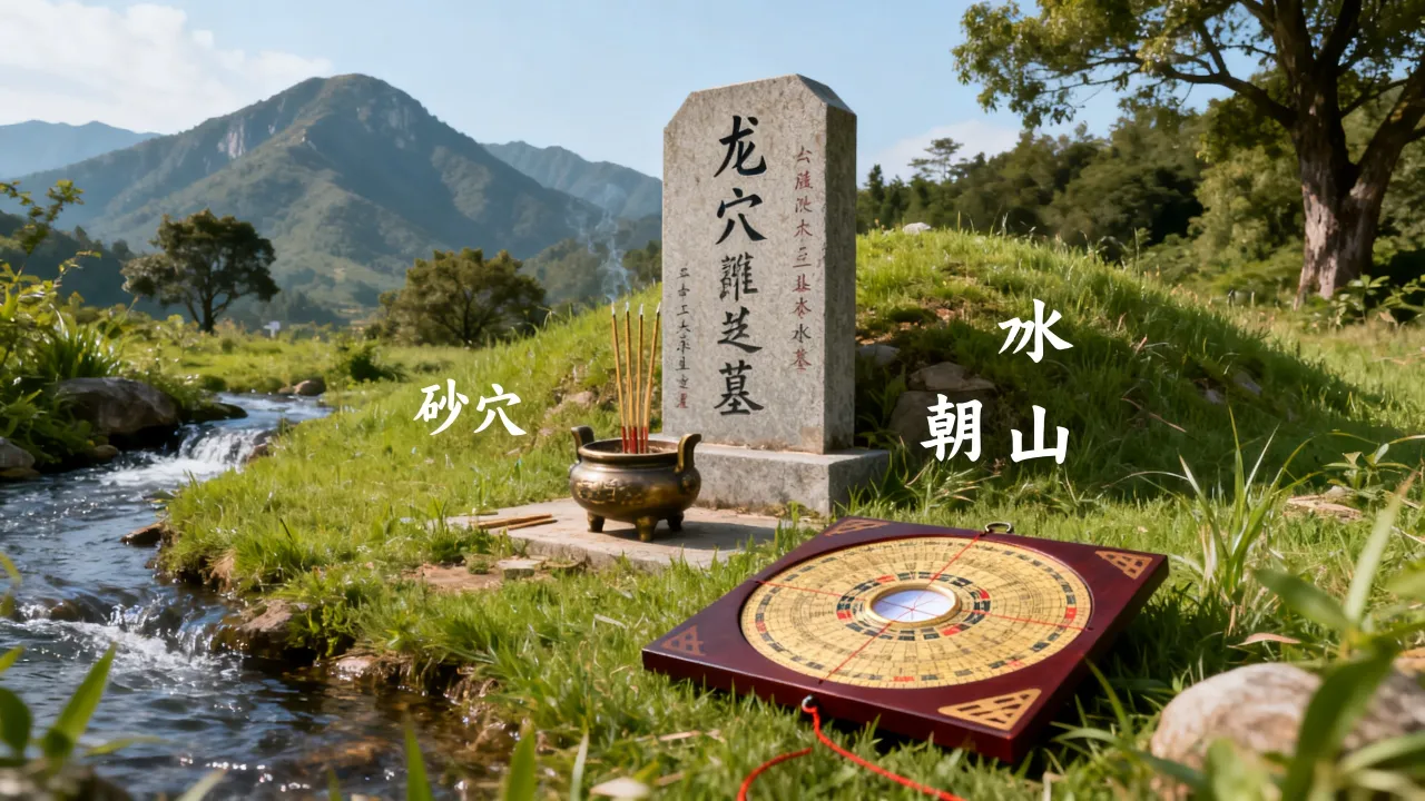 玄学看坟墓吉凶怎么看,祖坟风水吉凶如何辨别好坏 玄学看坟墓吉凶怎么看,祖坟风水吉凶如何辨别好坏