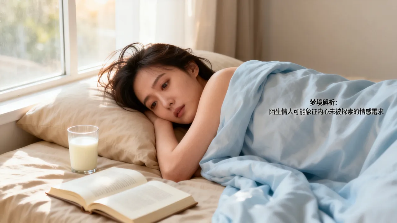 梦到了陌生情人会是什么预兆 梦到了陌生情人会是什么预兆