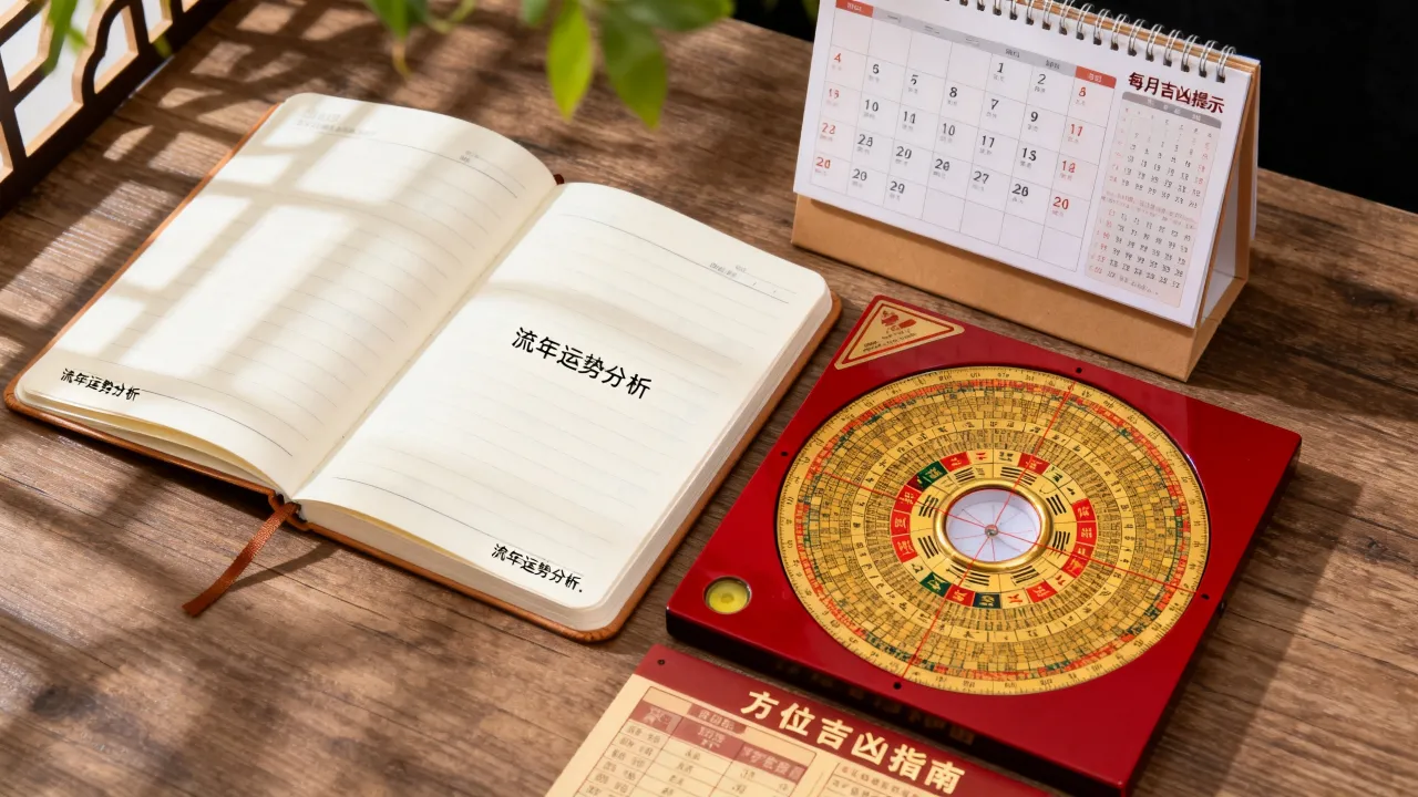 怎么看每年的吉凶祸福,如何判断一年运势好坏 怎么看每年的吉凶祸福,如何判断一年运势好坏