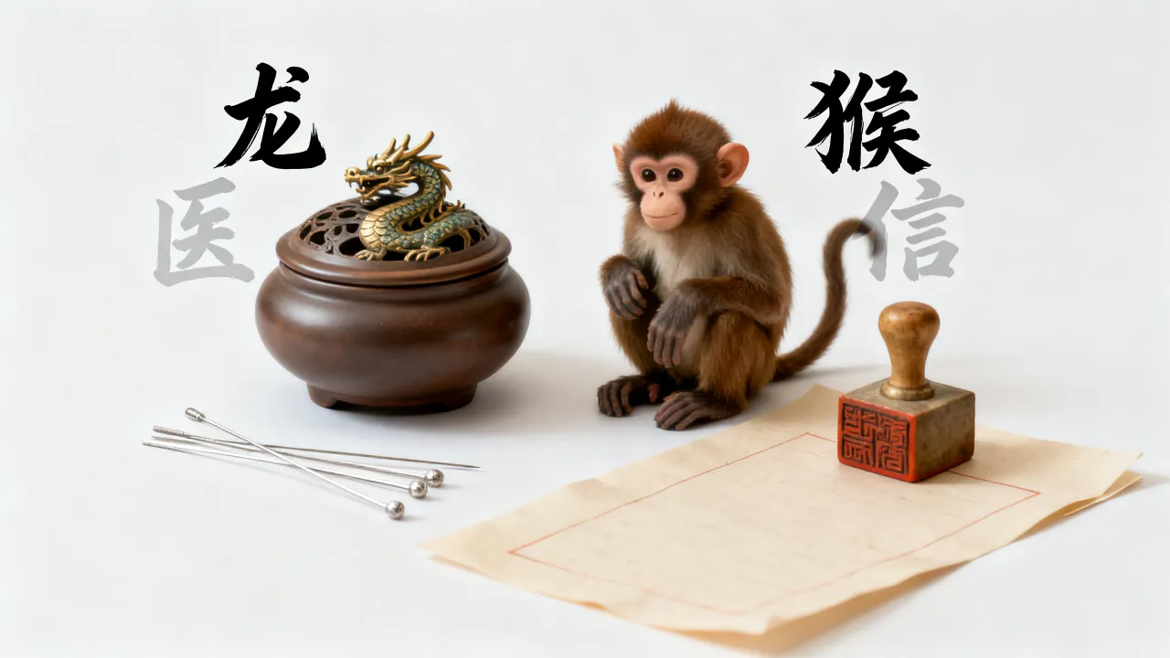 十二生肖谁是医生 信是什么生肖 十二生肖谁是医生 信是什么生肖