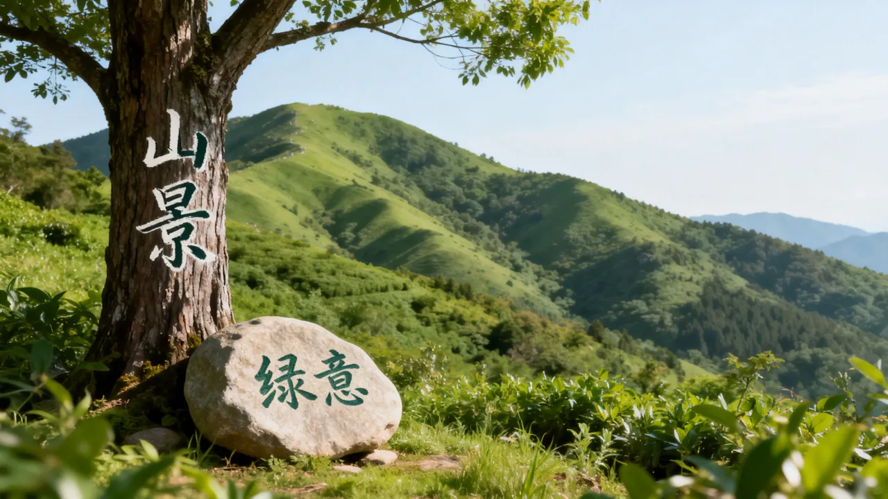 梦见绿油油的山怎么回事 梦见绿油油的山好不好 梦见绿油油的山怎么回事 梦见绿油油的山好不好