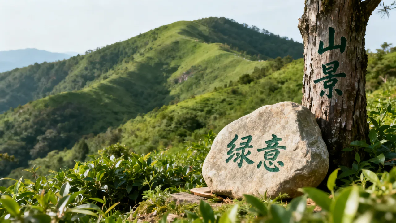 梦见绿油油的山怎么回事 梦见绿油油的山好不好 梦见绿油油的山怎么回事 梦见绿油油的山好不好