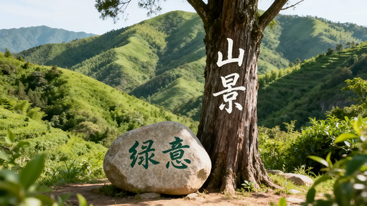 梦见绿油油的山怎么回事 梦见绿油油的山好不好 梦见绿油油的山怎么回事 梦见绿油油的山好不好