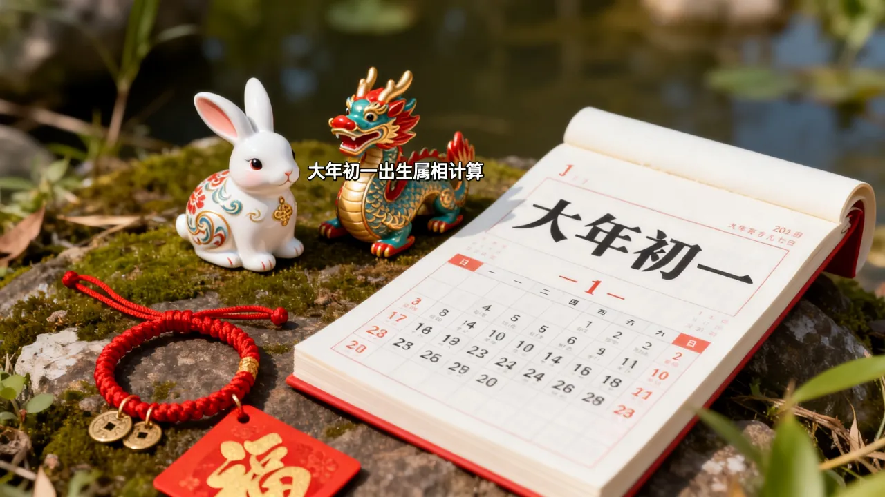 大年初一是什么生肖?大年初一出生的属相怎么算 大年初一是什么生肖?大年初一出生的属相怎么算