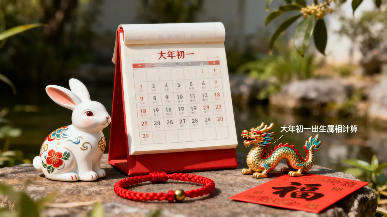 大年初一是什么生肖?大年初一出生的属相怎么算 大年初一是什么生肖?大年初一出生的属相怎么算