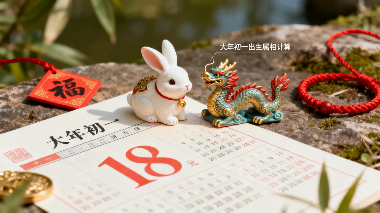 大年初一是什么生肖?大年初一出生的属相怎么算 大年初一是什么生肖?大年初一出生的属相怎么算