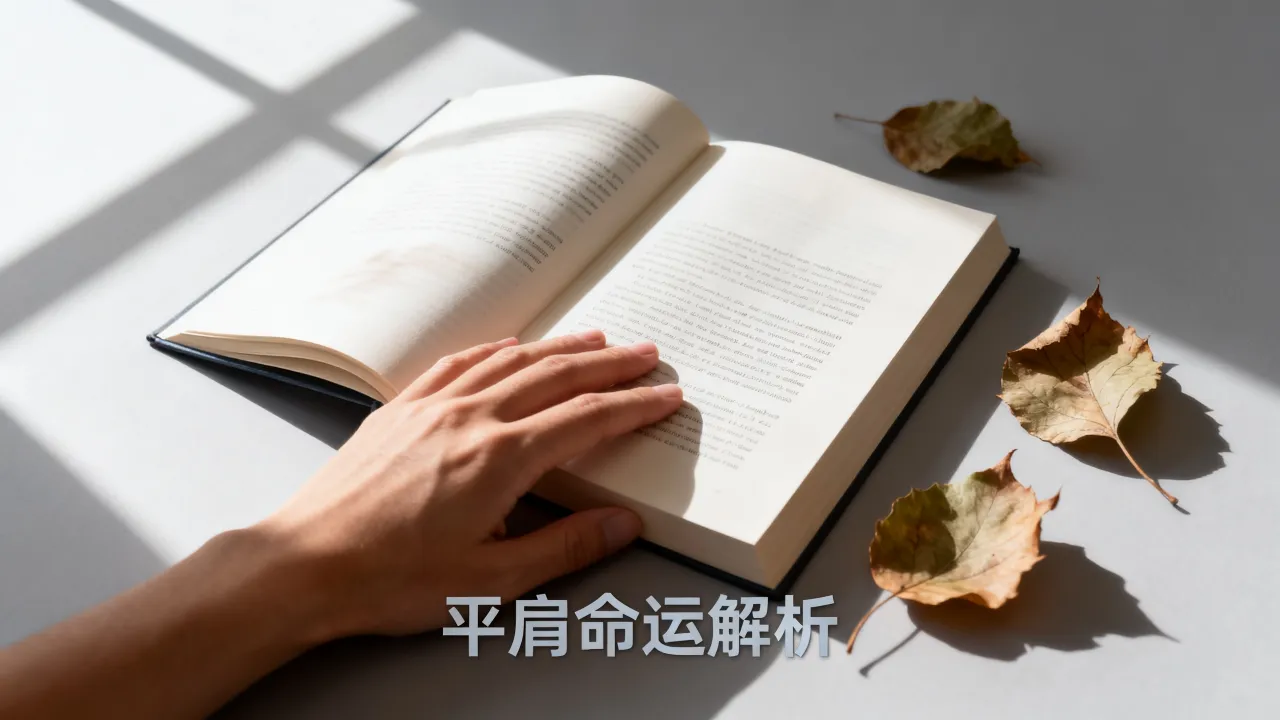 平肩命运是什么命,平肩命运好不好怎么理解 平肩命运是什么命,平肩命运好不好怎么理解